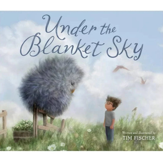 Doubleday Books Hardcover Books Default Under the Blanket Sky