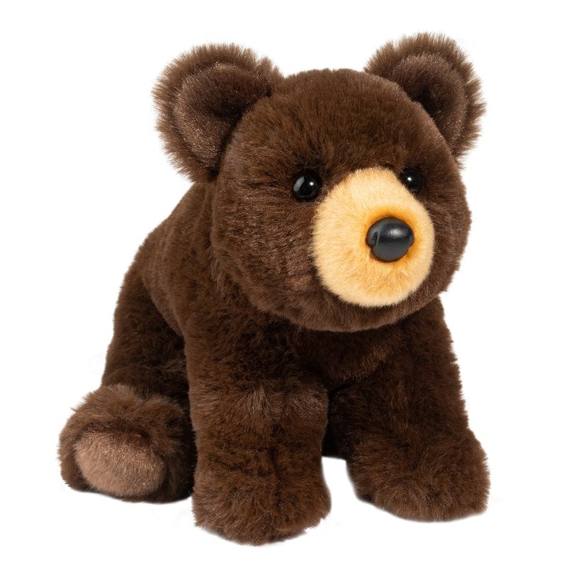Douglas Cuddle Toys Plush Bears Brownie Bear Mini Soft