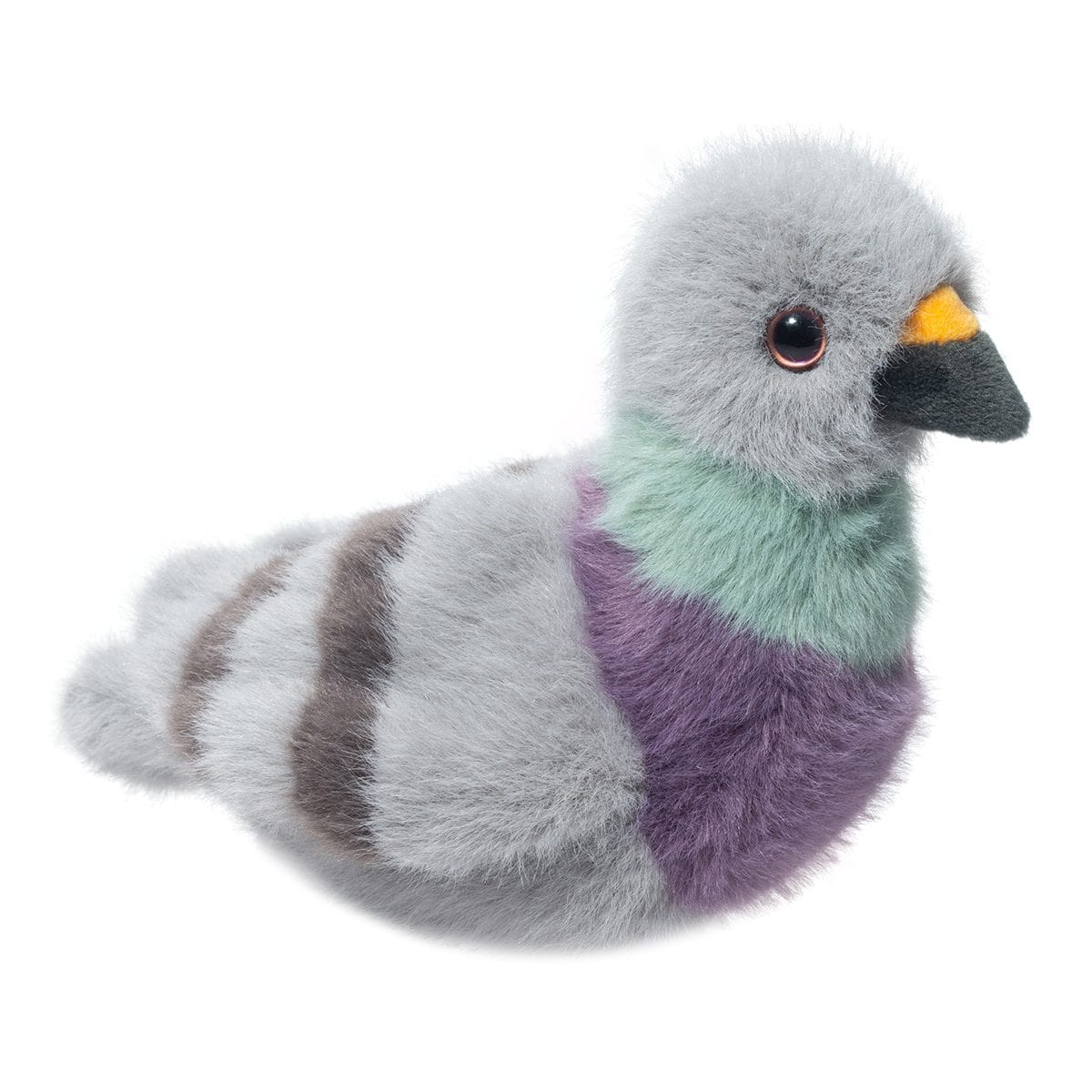 Douglas Cuddle Toys Plush Birds Default Parker Pigeon