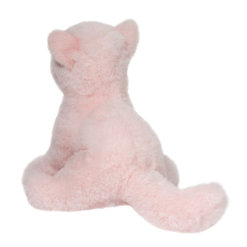 Douglas Cuddle Toys Plush Cats Cadie Pink Cat Mini Soft