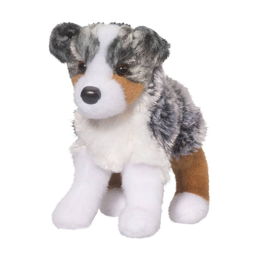 Douglas Cuddle Toys Plush Dogs Default Steward Australian Shepherd