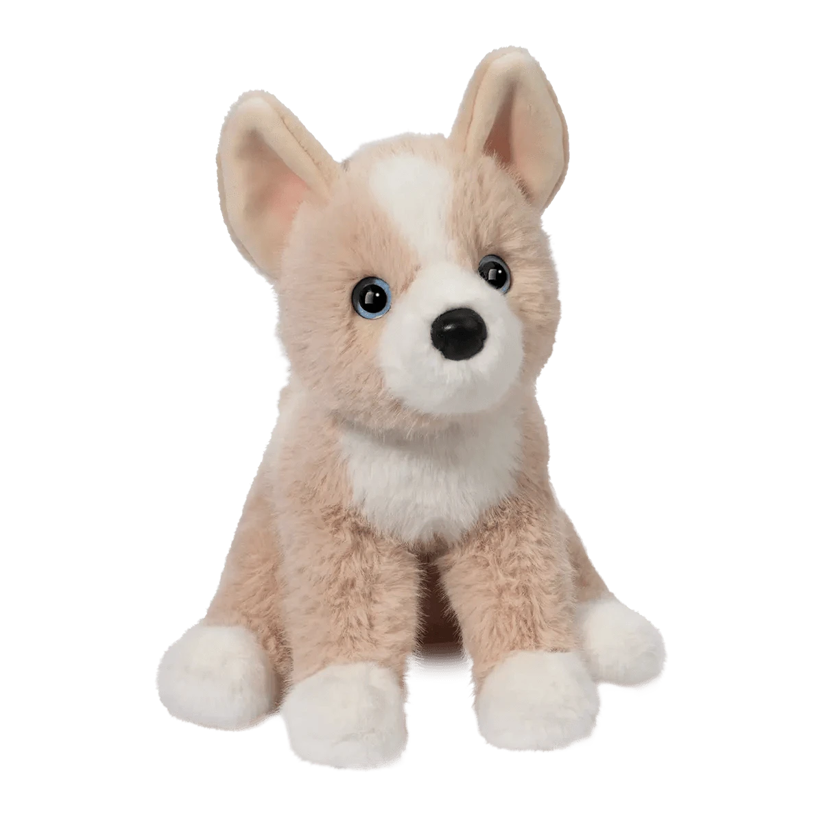 Douglas Cuddle Toys Plush Dogs HOLIDAY Pookie Pomsky Soft