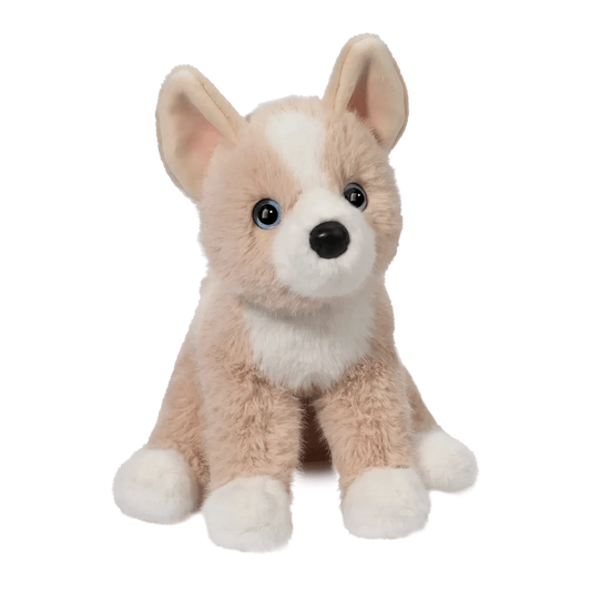 Douglas Cuddle Toys Plush Dogs HOLIDAY Pookie Pomsky Soft