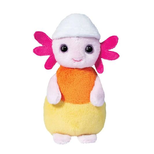 Douglas Cuddle Toys Plush Halloween Candy Cornalotl