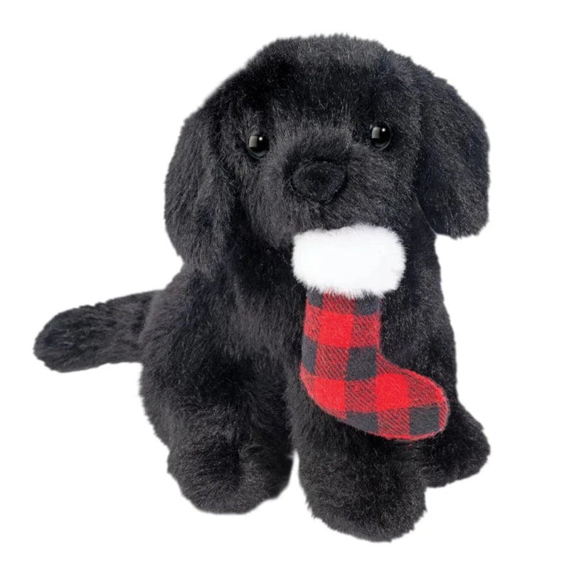 Douglas Cuddle Toys Plush Holiday Holiday Mini Sitting Plush (Assorted Styles)