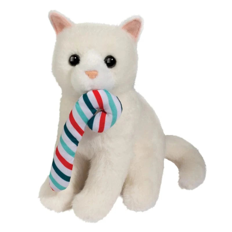 Douglas Cuddle Toys Plush Holiday Holiday Mini Sitting Plush (Assorted Styles)