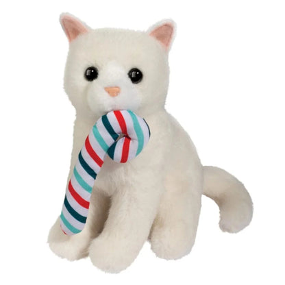 Douglas Cuddle Toys Plush Holiday Holiday Mini Sitting Plush (Assorted Styles)