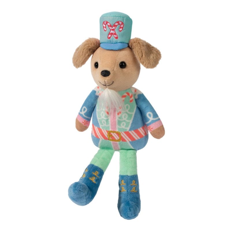 Douglas Cuddle Toys Plush Holiday Peppermint Prince Pup