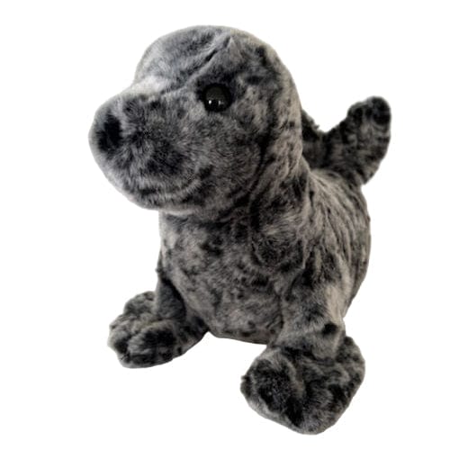 Douglas Cuddle Toys Plush Ocean & Water Life Crew Seal - Dark