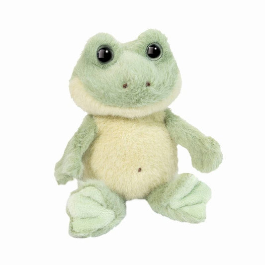 Douglas Cuddle Toys Plush Ocean & Water Life Default Flip Frog