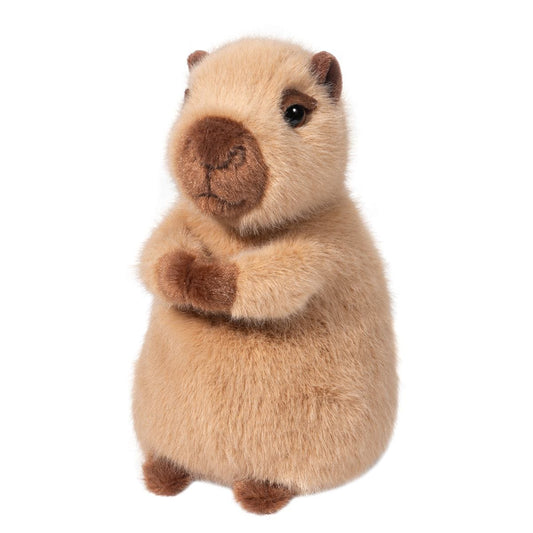 Douglas Cuddle Toys Plush Rodents Chattie Capybara Mini Soft