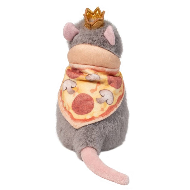 Douglas Cuddle Toys Plush Rodents Pizza Rat Macaroon