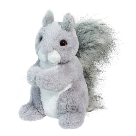 Douglas Cuddle Toys Plush Woodland Swiftie Squirrel Soft