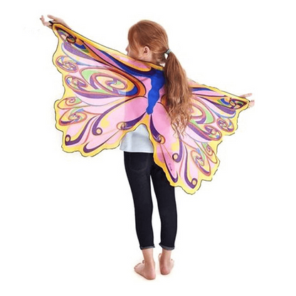 Douglas Dress Up Accessories Rainbow Fairy Fantasy Wings
