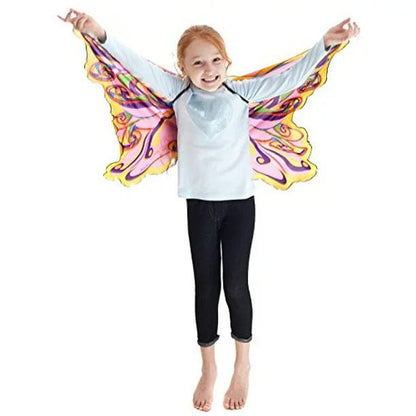 Douglas Dress Up Accessories Rainbow Fairy Fantasy Wings