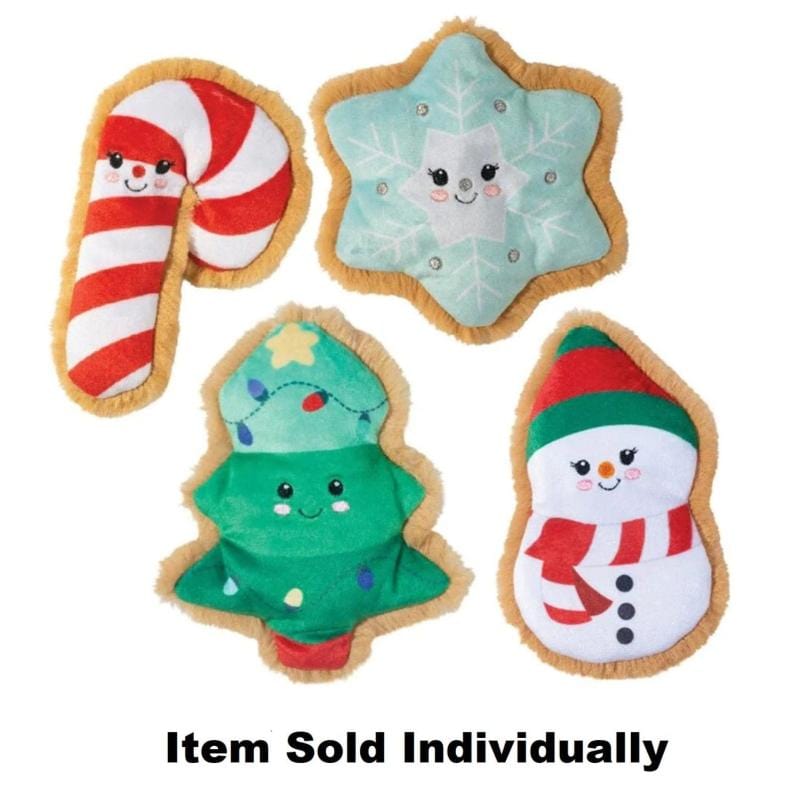 Douglas Plush Holiday Default Holiday Sugar Cookie (Assorted Styles) (UPC)