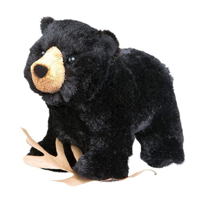 Douglas Plush Morley Black Bear