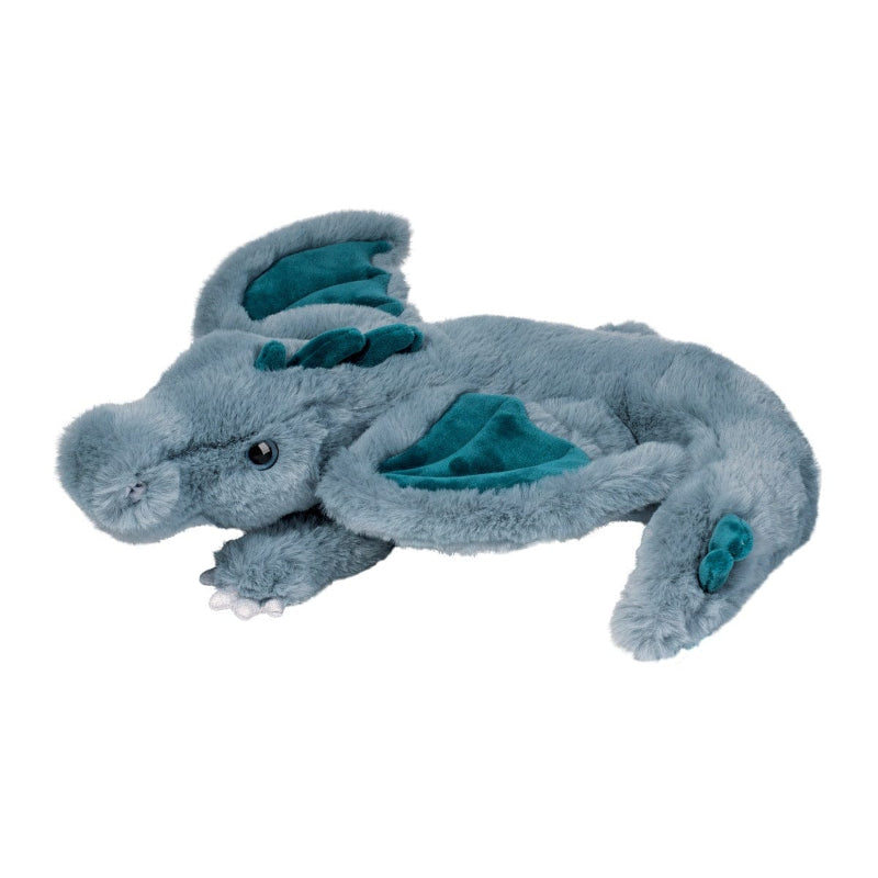 Douglas Plush Obie Blue Dragon Softie