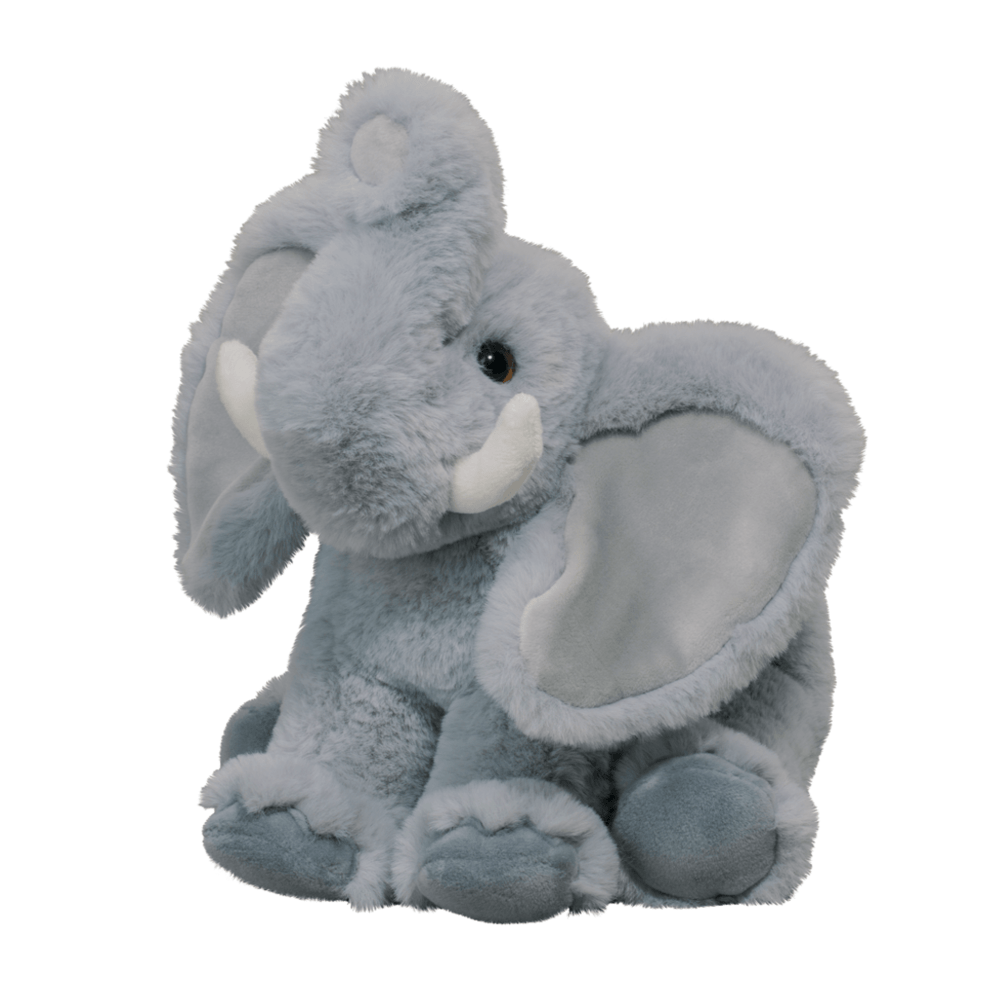 Douglas Plush Safari & Jungle Everlie Elephant Softie