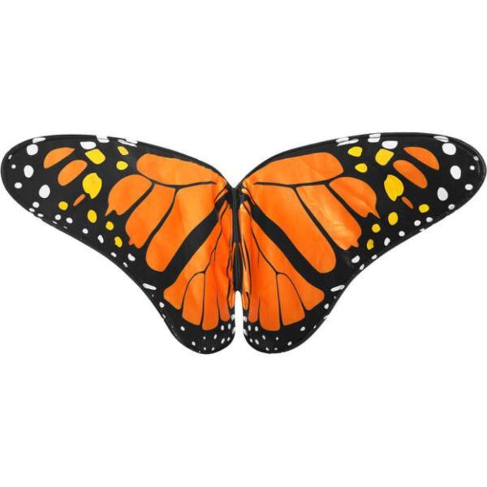 Douglas Toys Dress Up Outfits Orange Monarch Wings