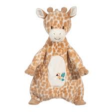 Douglas Toys Plush Baby Default Georgie Giraffe Sshlumpie