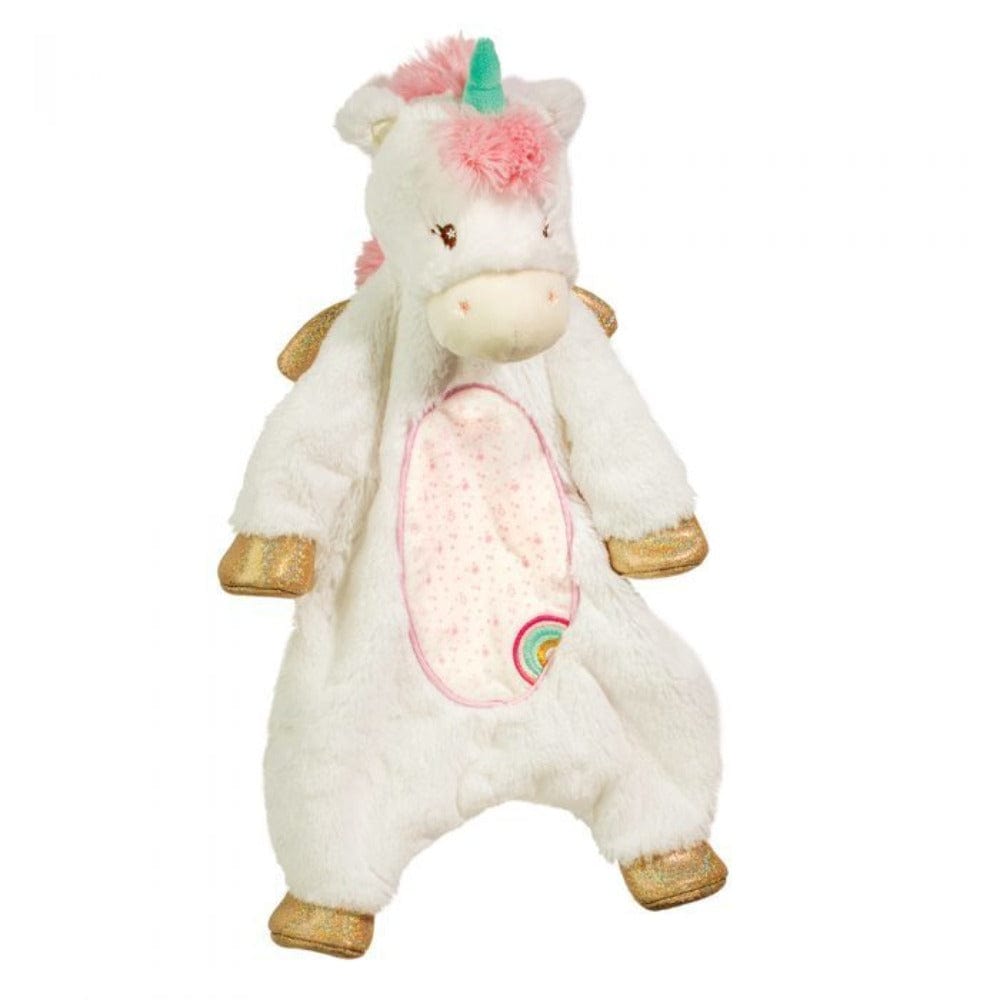 Douglas Toys Plush Baby Emilie Unicorn Sshlumpie