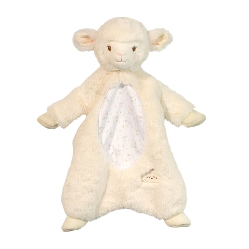 Douglas Toys Plush Baby Lennox Lamb Sshlumpie