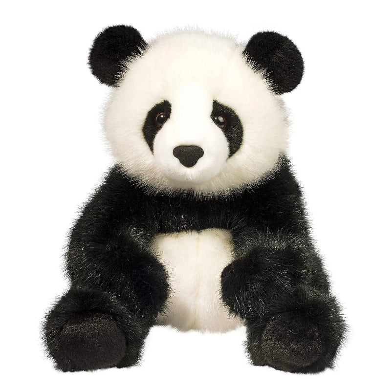 Douglas Toys Plush Bears Emmett DLux Panda