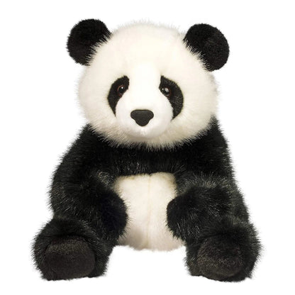 Douglas Toys Plush Bears Emmett DLux Panda