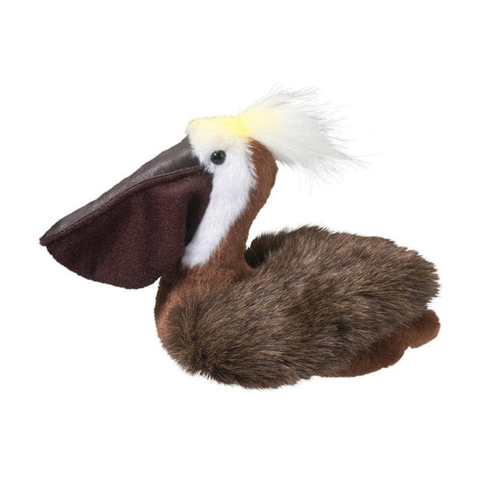 Douglas Toys Plush Birds Beachy Pelican