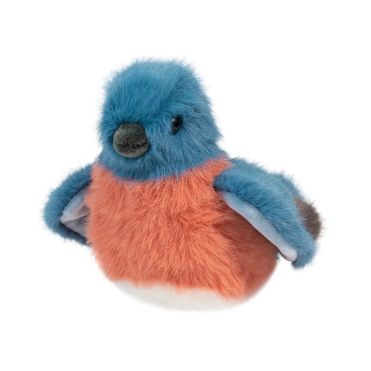 Douglas Toys Plush Birds Default Bertie Bluebird