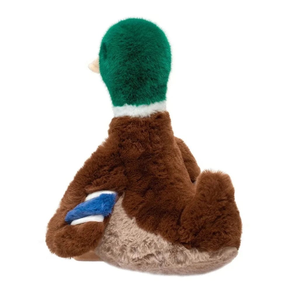 Douglas Toys Plush Birds Default Desie Mallard Duck