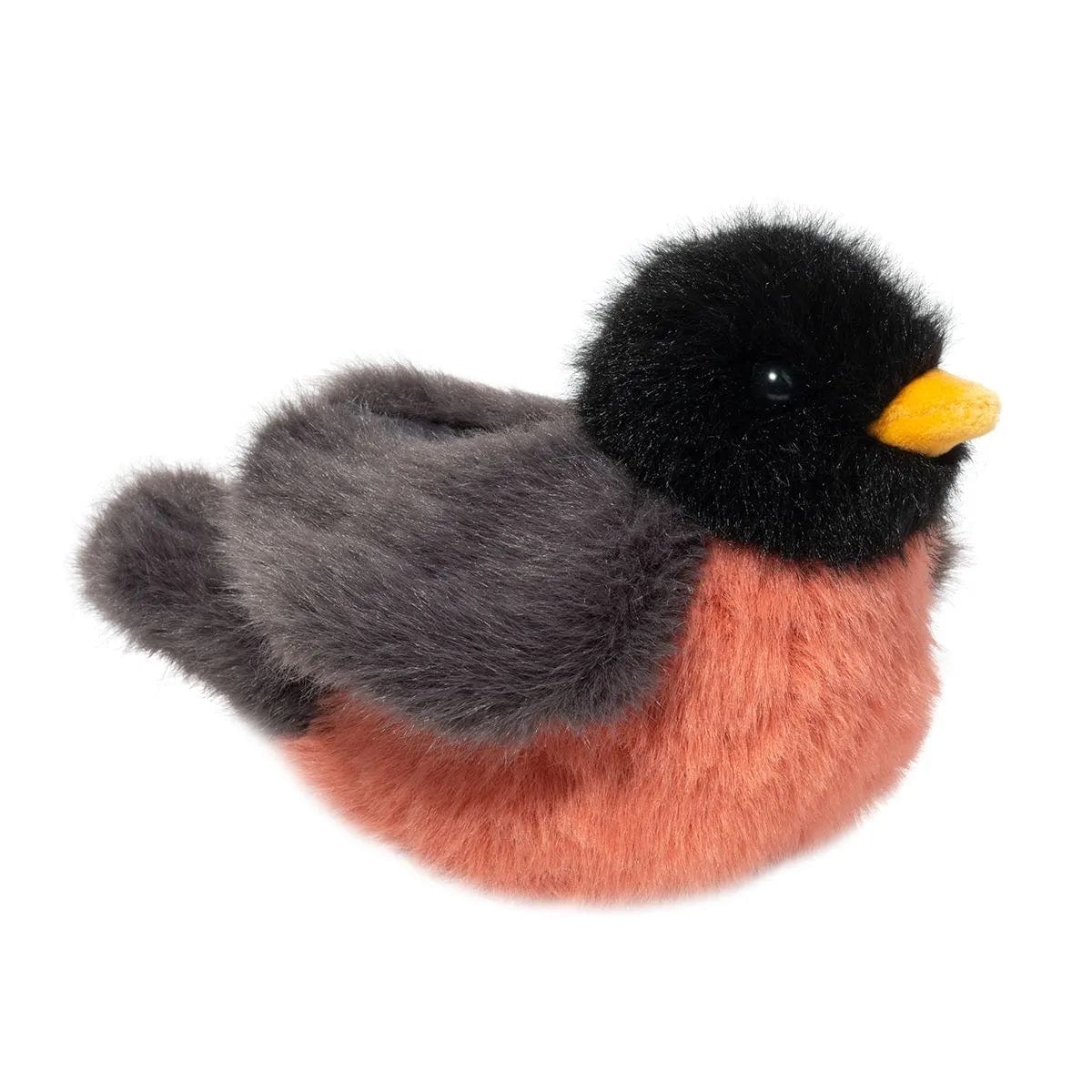Douglas Toys Plush Birds Default Melody Robin