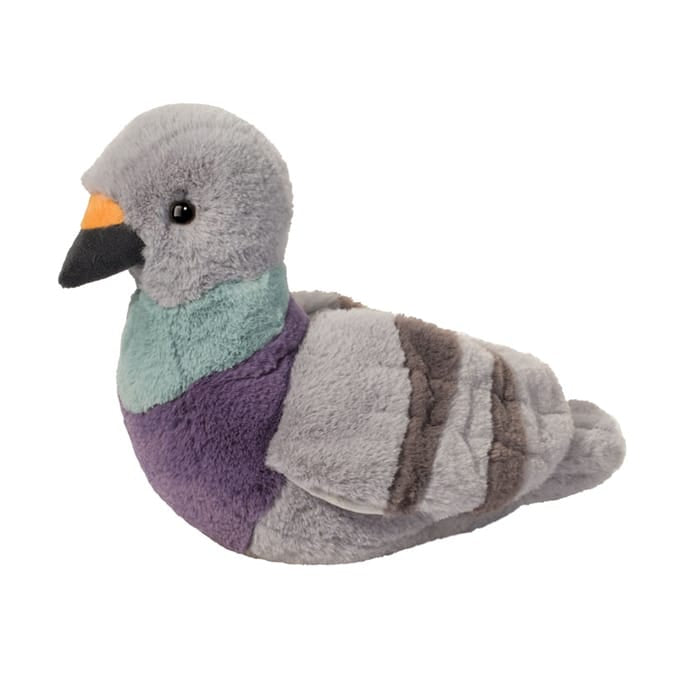Douglas Toys Plush Birds Default Pennie Pigeon Soft