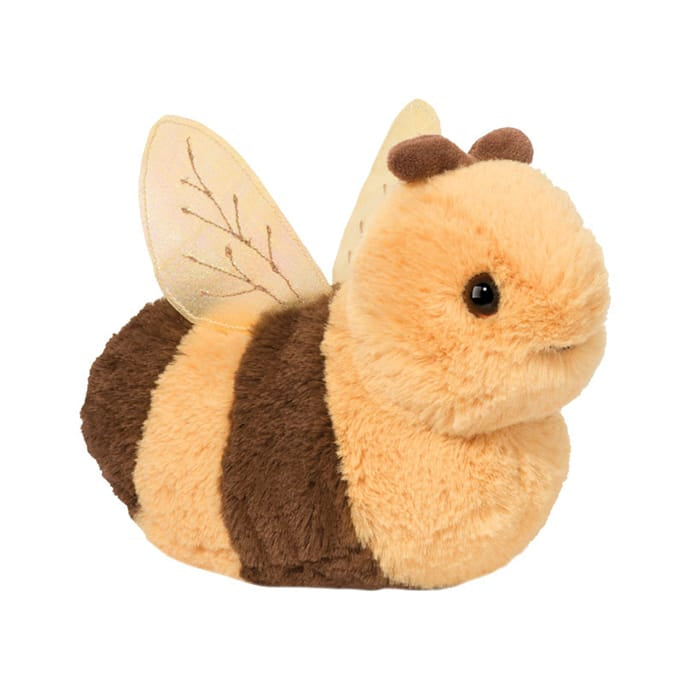 Douglas Toys Plush Bugs & Garden Life Buzz Honeybee