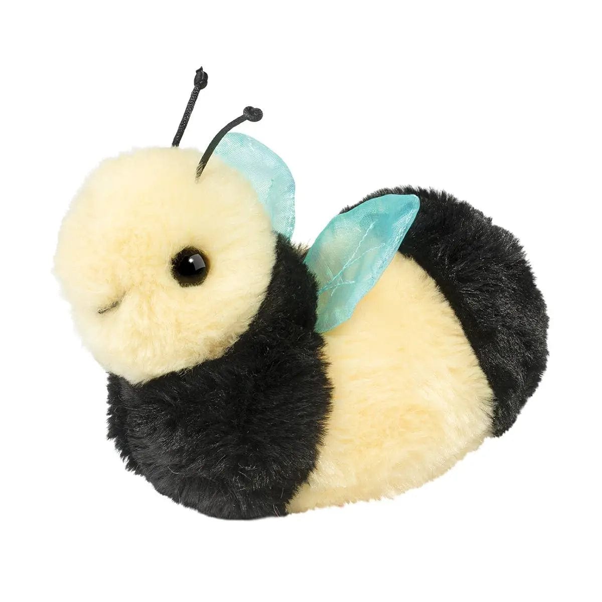 Douglas Toys Plush Bugs & Garden Life Chive Bee