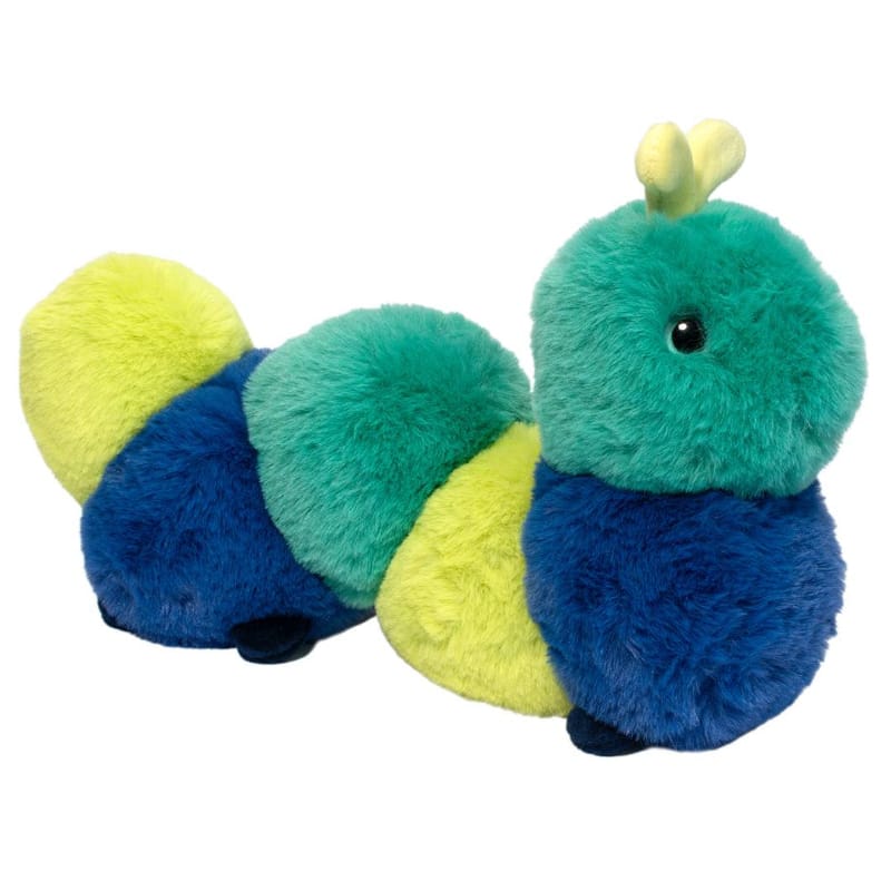Douglas Toys Plush Bugs & Garden Life Default Crunchie Caterpillar