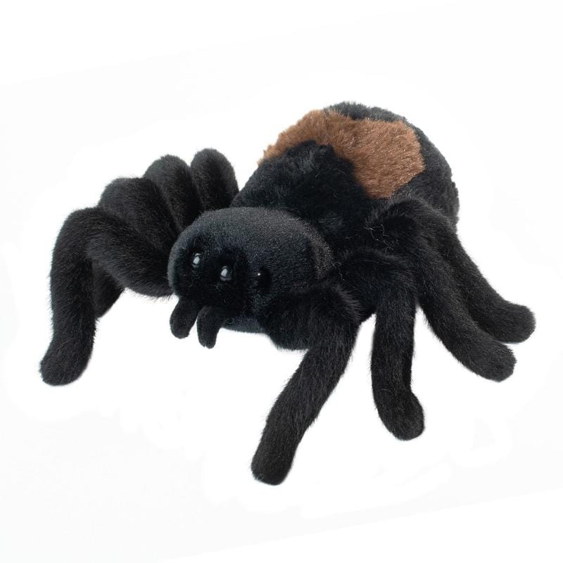 Douglas Toys Plush Bugs & Garden Life Default Sneakie Spider