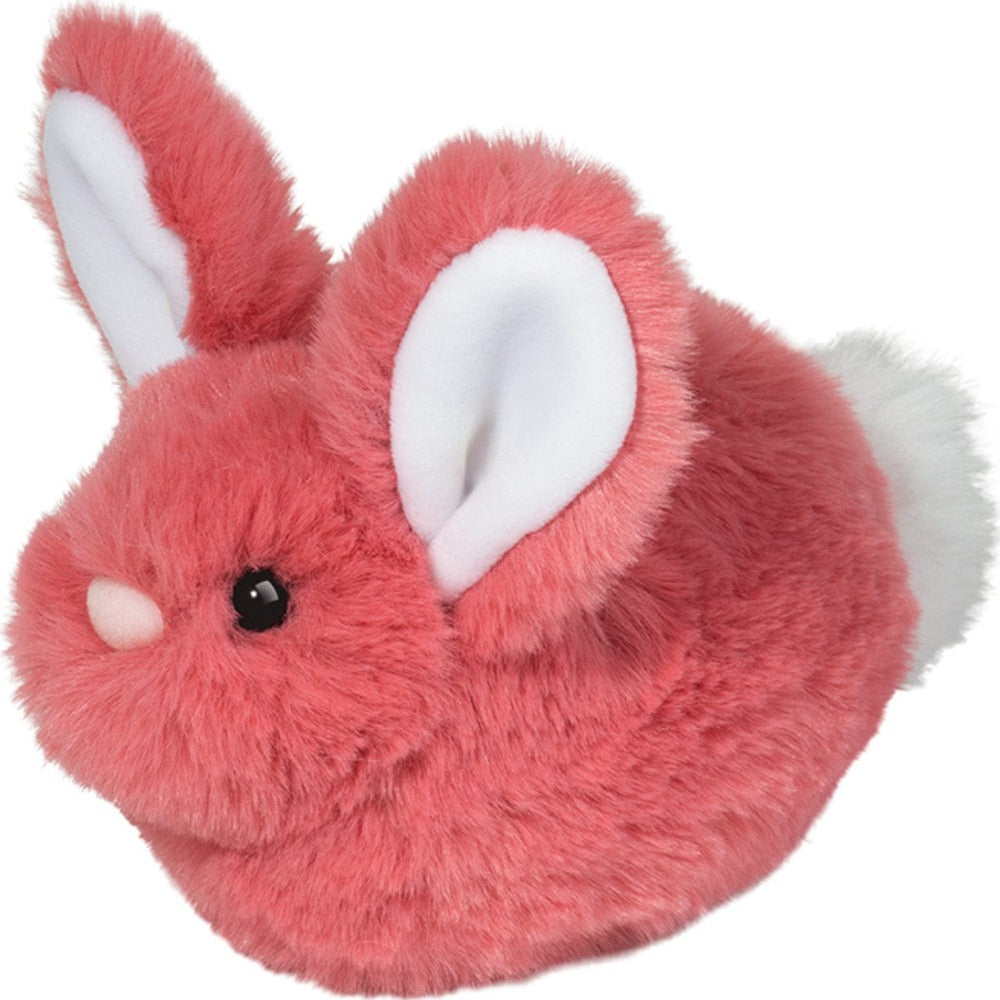 Douglas Toys Plush Bunnies Bright Lil' Bitty Bunny (Assorted Colors)