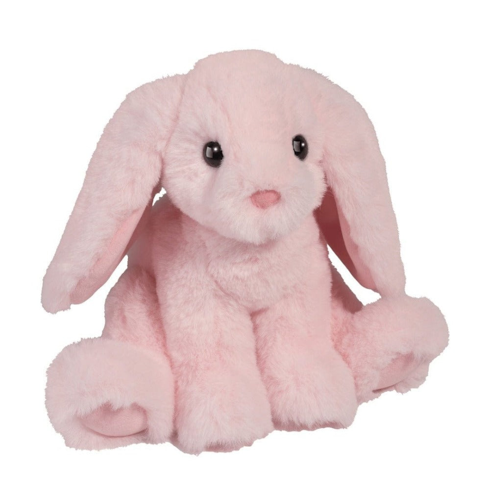 Douglas Toys Plush Bunnies Bright Mini Soft Bunny (Assorted Colors)