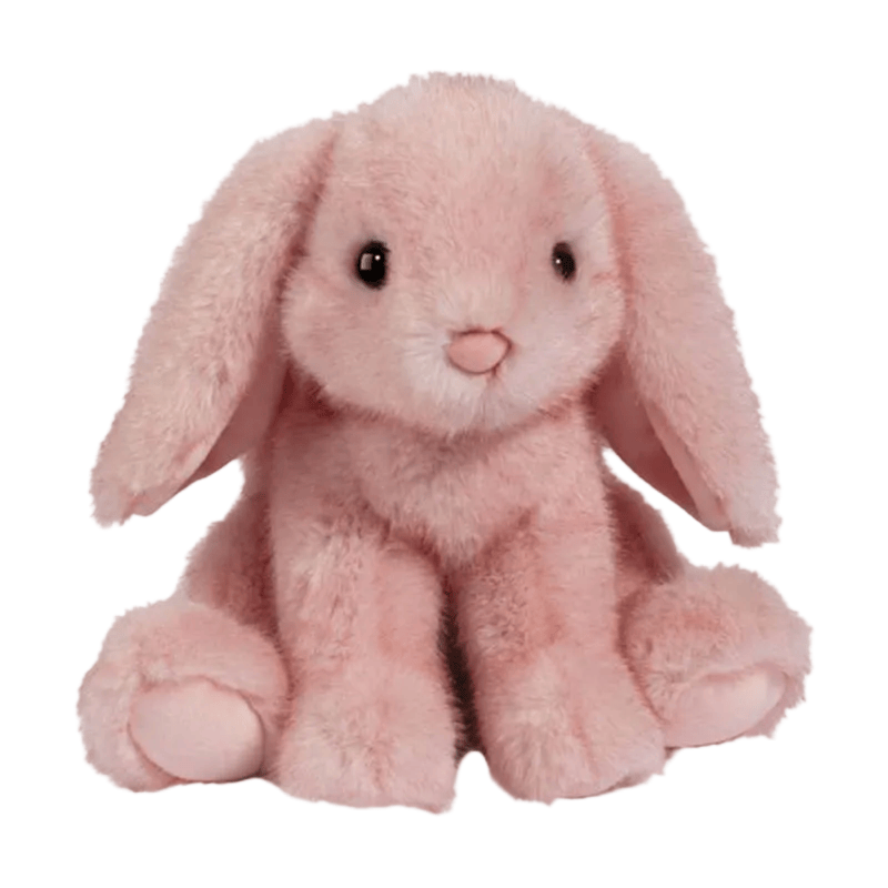 Douglas Toys Plush Bunnies Kenzie Pink Bunny Soft