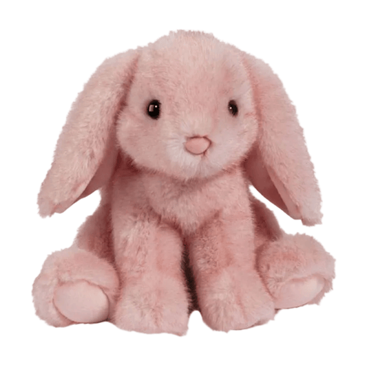 Douglas Toys Plush Bunnies Kenzie Pink Bunny Soft
