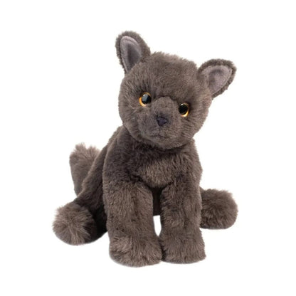 Douglas Toys Plush Cats Colbie Grey Cat