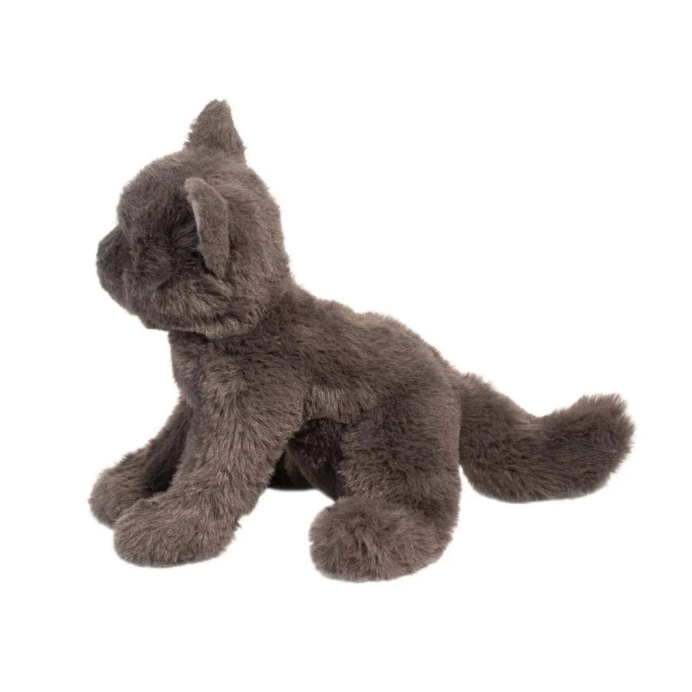 Douglas Toys Plush Cats Colbie Grey Cat