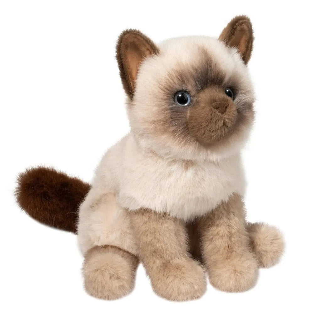 Douglas Toys Plush Cats Default Fu Siamese Cat