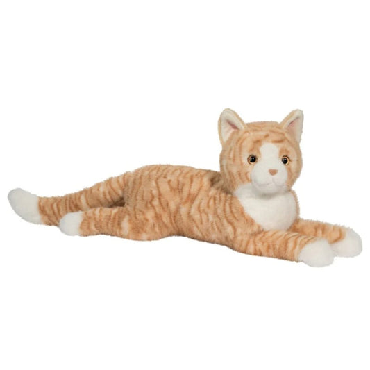 Douglas Toys Plush Cats Schnookie Striped Cat