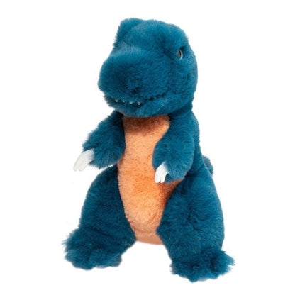 Douglas Toys Plush Dinosaurs Default Kennie Blue T-Rex Soft