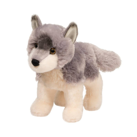 Douglas Toys Plush Dogs Default Ashes Wolf