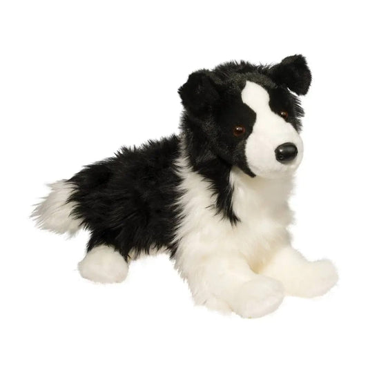 Douglas Toys Plush Dogs Default Chase Border Collie