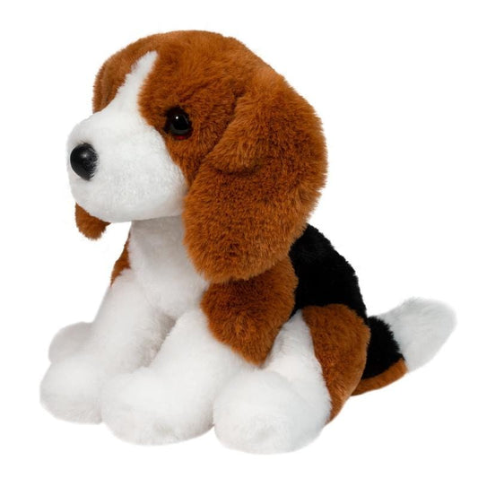 Douglas Toys Plush Dogs Default Earnie Beagle Soft
